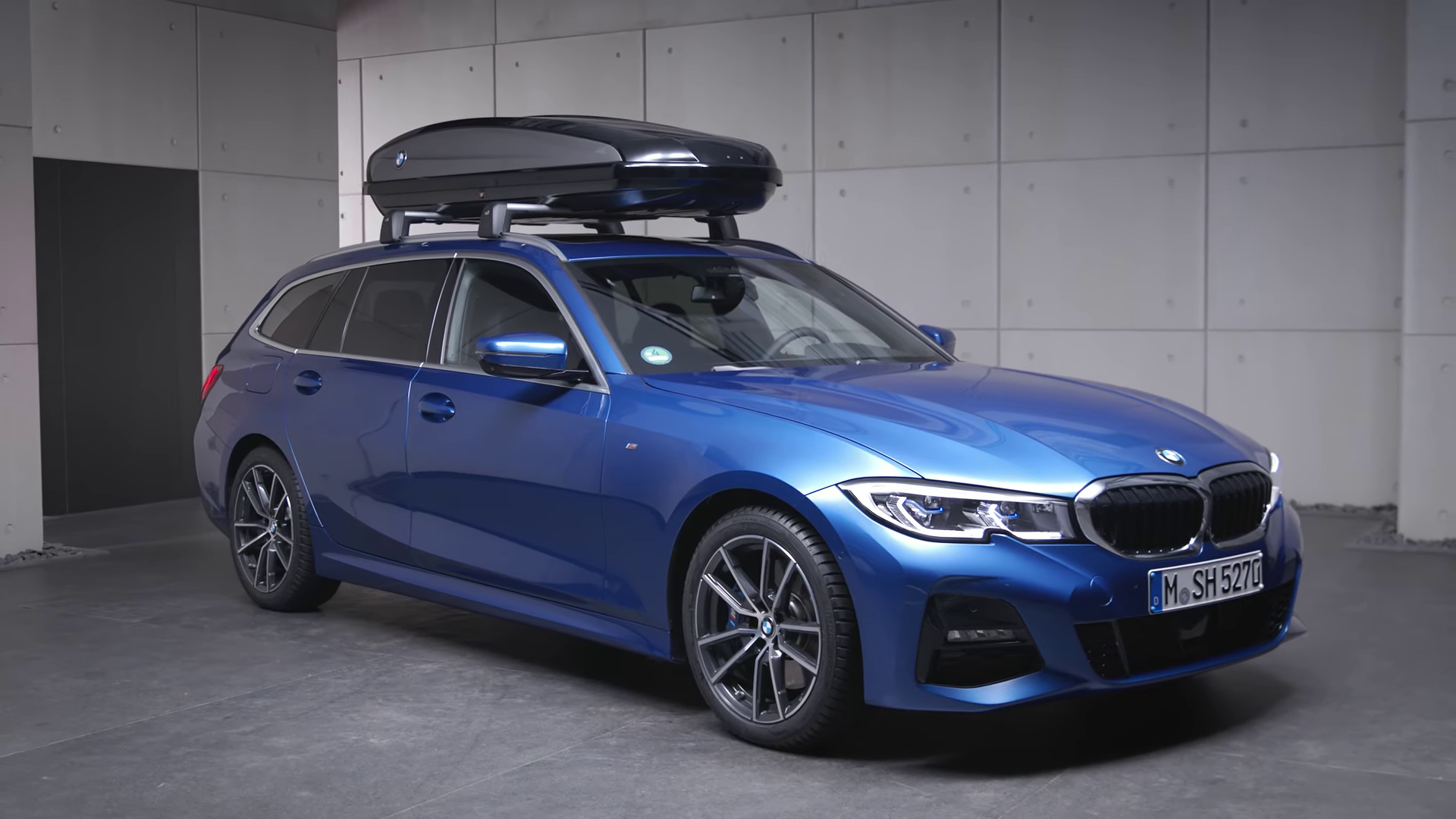 Barres de toit pour BMW X2