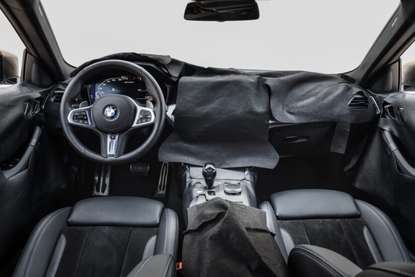 BMW Série 4 Coupé G22 2020