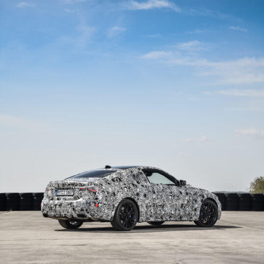 BMW Série 4 Coupé G22 2020