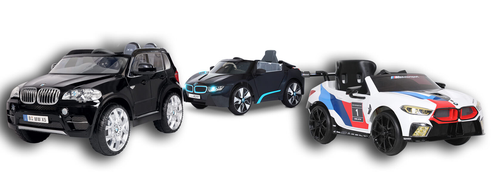 BMW électrique enfants rollplay