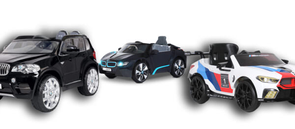 BMW électrique enfants rollplay