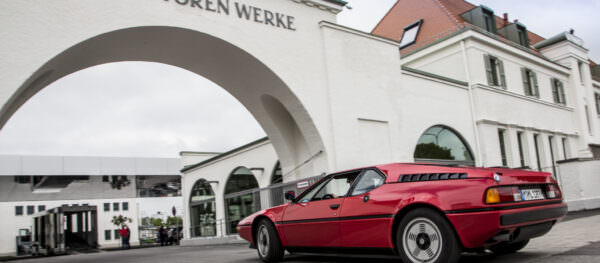 BMW Group Classic BMW M1