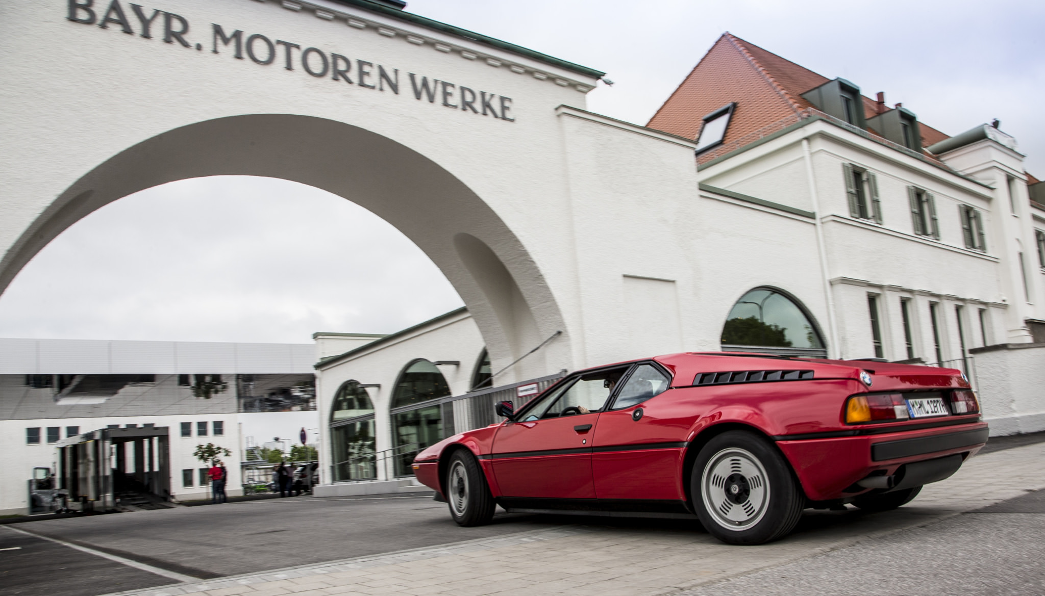 BMW Group Classic BMW M1