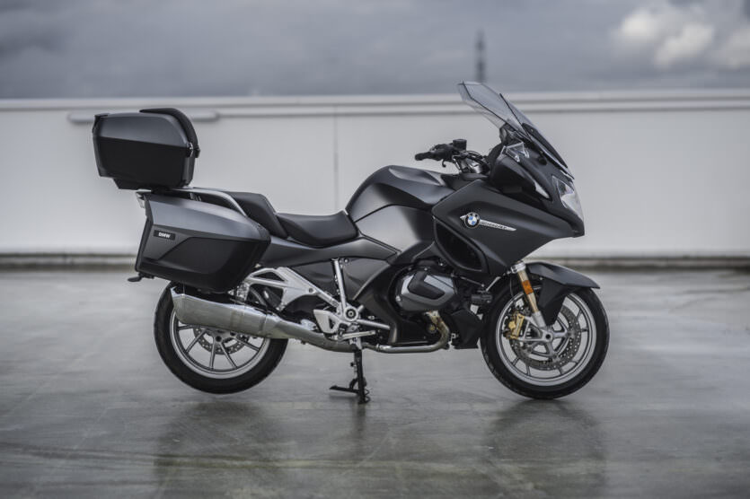 BMW Motorrad R 1250 RT Exclusive 2020