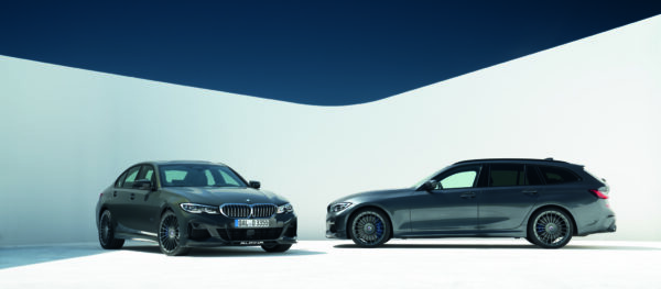 Alpina D3S 2020