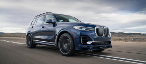 2020 ALPINA XB7