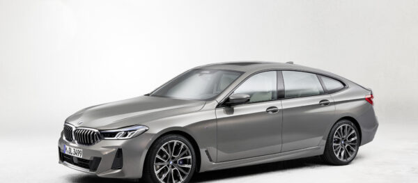 BMW Série 6 Gran Turismo G32 LCI