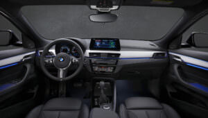 BMW X2 xDrive25e 2020 intérieur