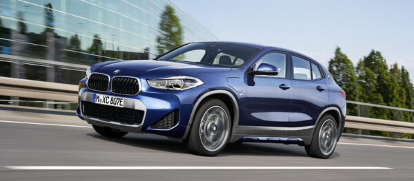 BMW X2 xDrive25e 2020