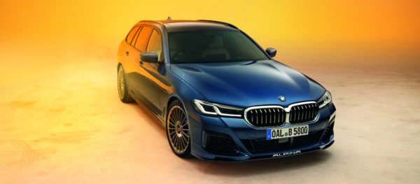 Alpina B5 2020