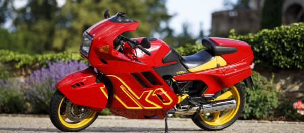 BMW K1
