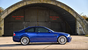 BMW M3 E46 Pack Competition