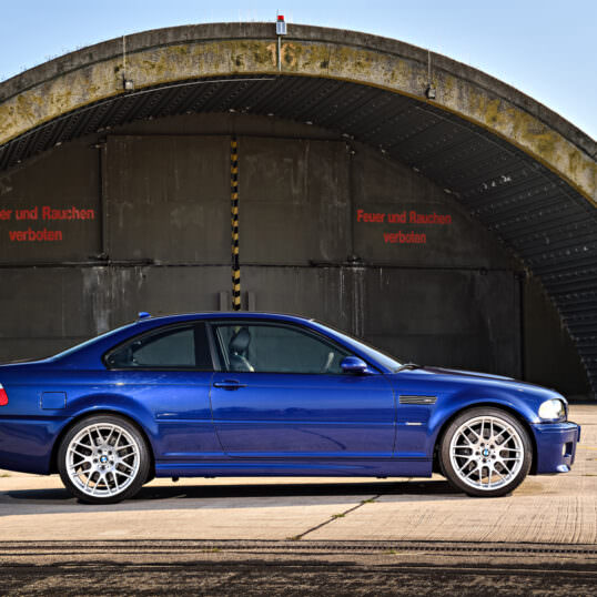BMW M3 E46 Pack Competition