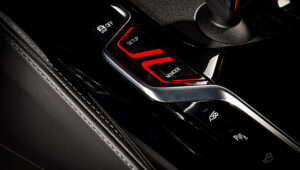 BMW M5 Competition F90 2020 Console Centrale