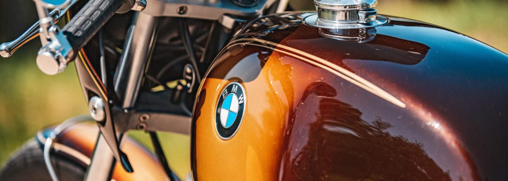 BMW Motorrad R 90 S
