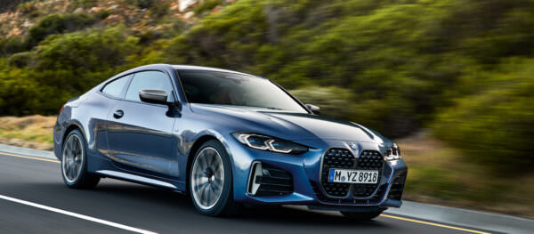 BMW Série 4 Coupé G22 M440i xDrive
