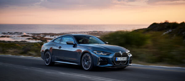 BMW Série 4 Coupé G22 M440i xDrive