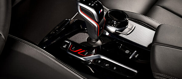 BMW Steptronic M5 Competition 2020