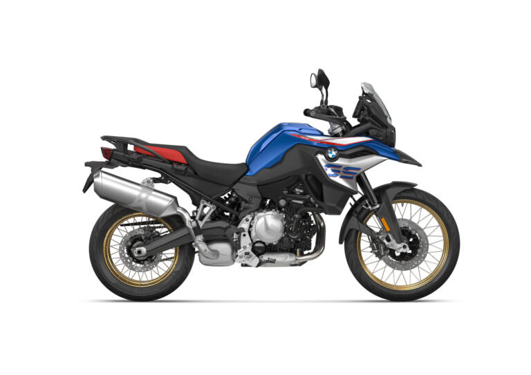 BMW F 850 GS 2020
