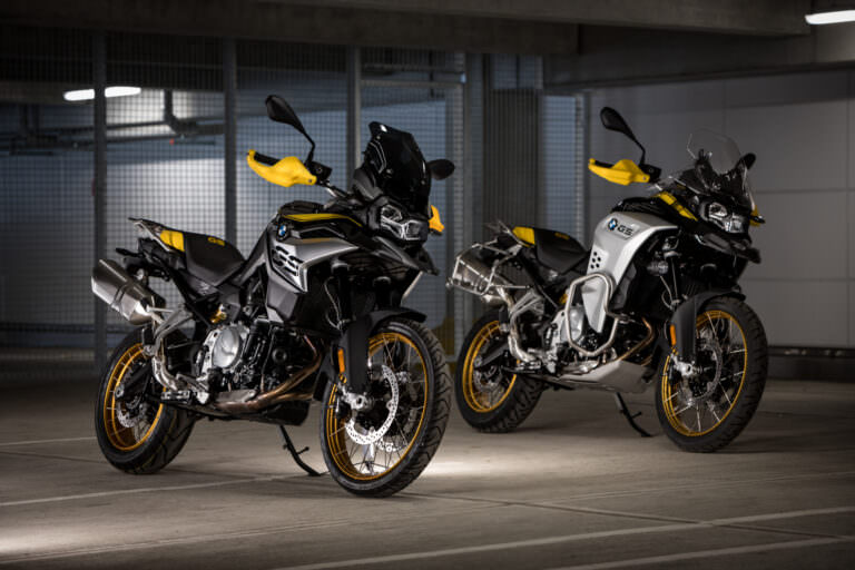 BMW Motorrad 40 Years Edition