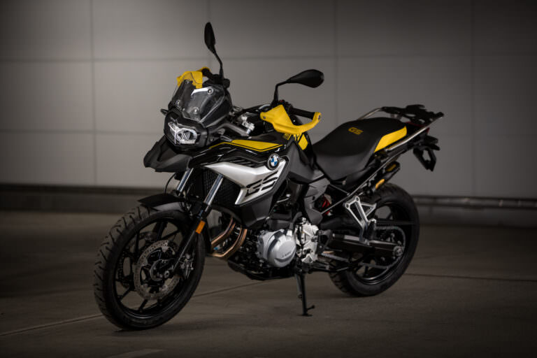 BMW Motorrad F 750 GS 40 Years