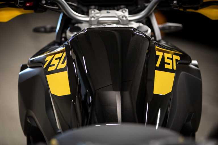 BMW Motorrad F 750 GS 40 Years