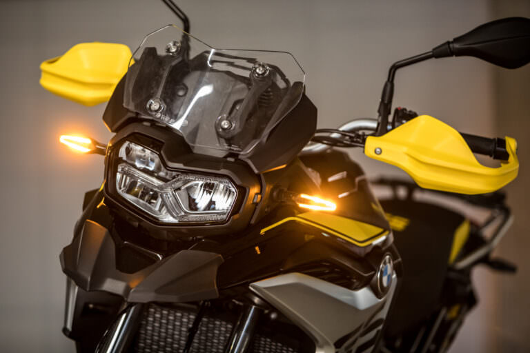 BMW Motorrad F 750 GS 40 Years