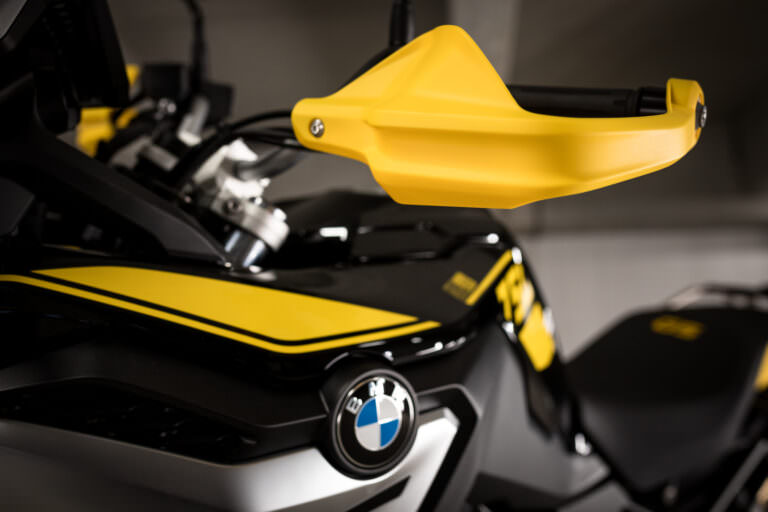 BMW Motorrad F 750 GS 40 Years