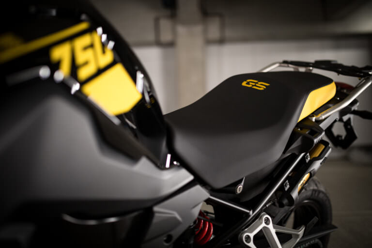 BMW Motorrad F 750 GS 40 Years