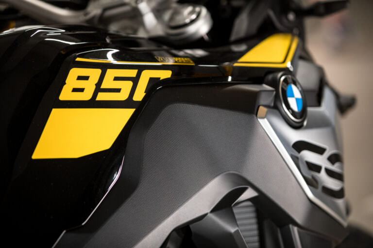 BMW Motorrad F 850 GS Adventure 40 Years