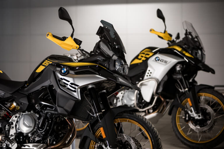 BMW Motorrad F 850 GS Adventure 40 Years