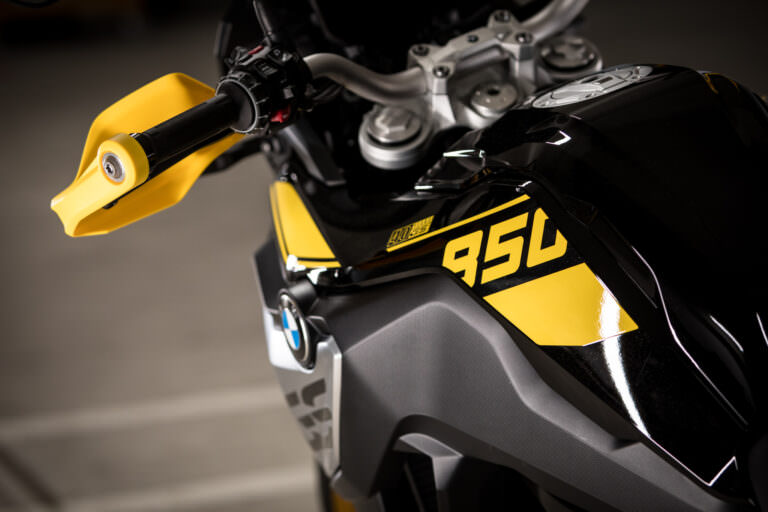 BMW Motorrad F 850 GS Adventure 40 Years