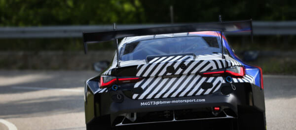 BMW M4 GT3 2020
