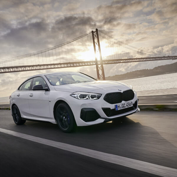 BMW M235i xDrive Gran Coupé