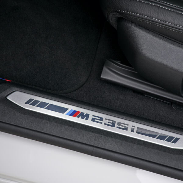 BMW M235i xDrive Gran Coupé