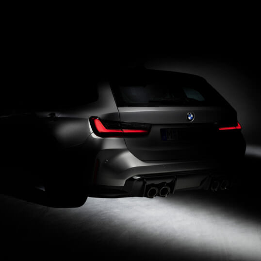 BMW M3 Touring 2020