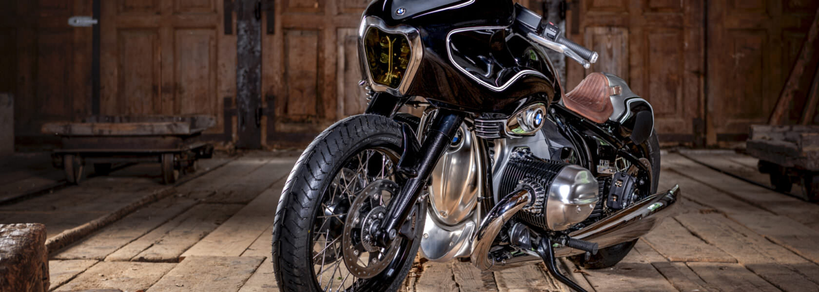 BMW Motorrad R 18 Blechmann Custom 2020