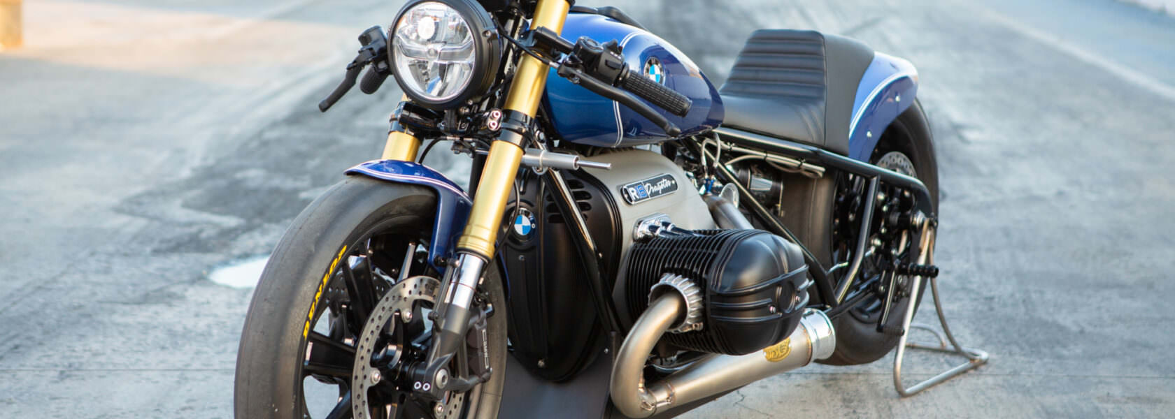 BMW R 18 Dragster 2020