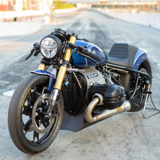 BMW R 18 Dragster 2020