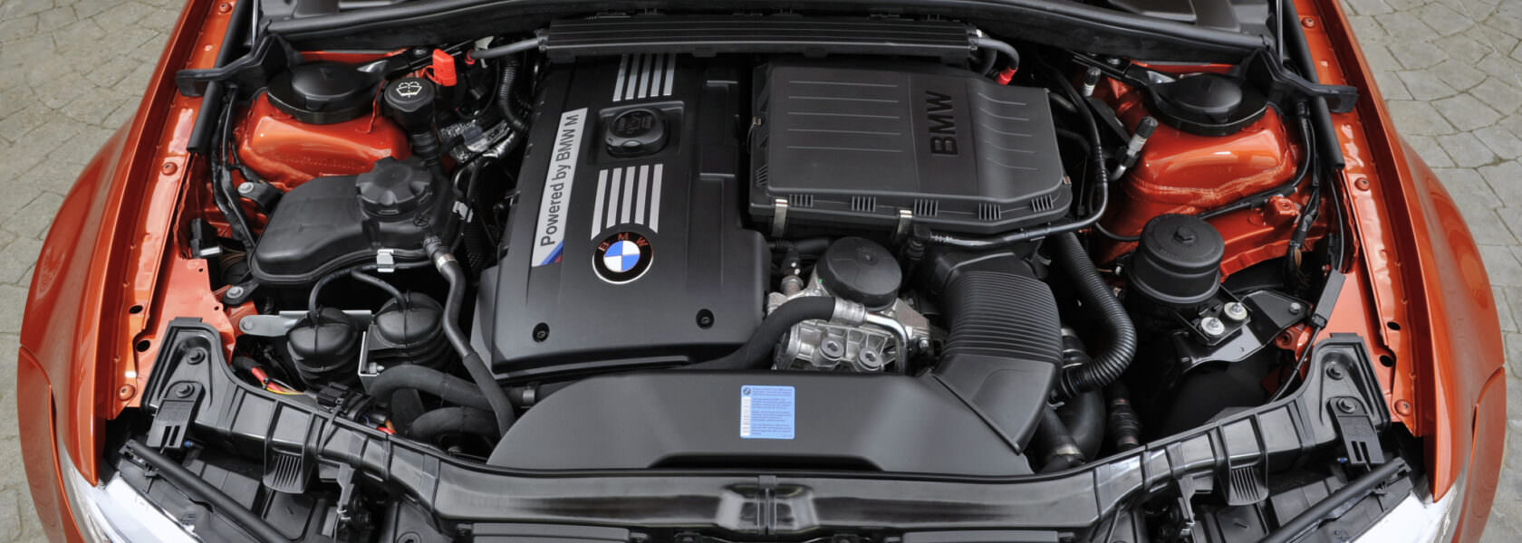 Moteur BMW 6 cylindres 1M 2010