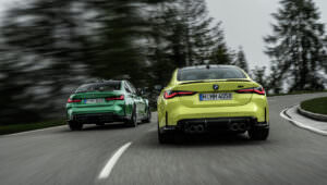 BMW M3 G80 M4 G82 Competition 2020