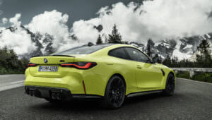 BMW M4 G82 Competition 2020