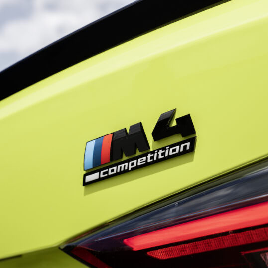 BMW M4 G82 Competition 2020