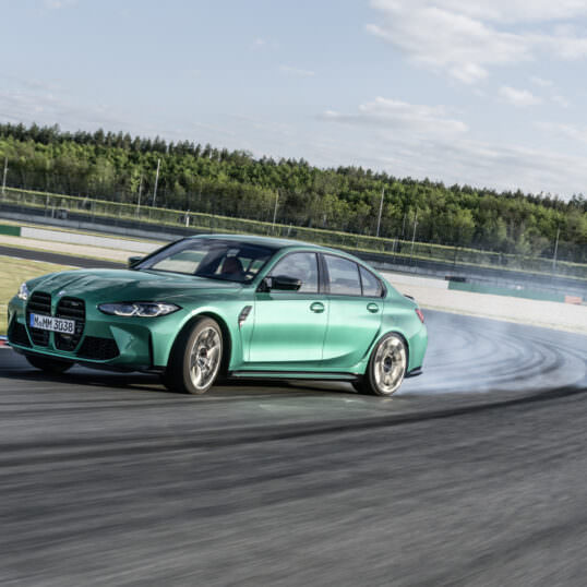 BMW M3 G80 Competition 2020
