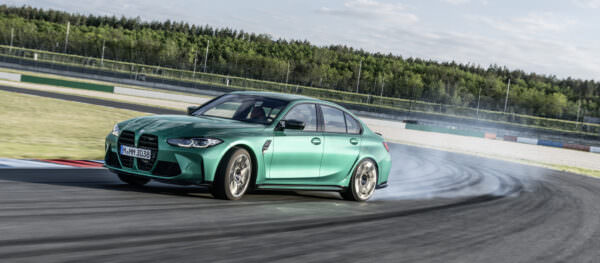BMW M3 G80 Competition 2020