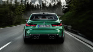 BMW M3 G80 Competition 2020