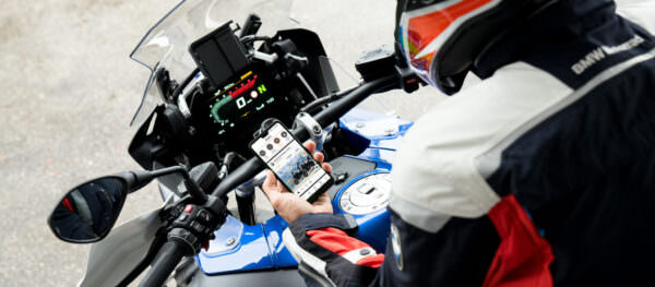 BMW Motorrad REVER