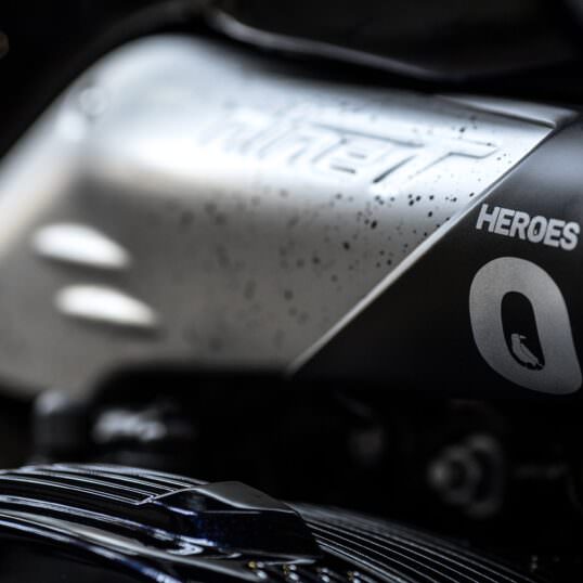 BMW R NineT Moto Heroes 2020