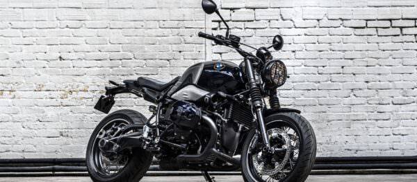 BMW R NineT Moto Heroes 2020