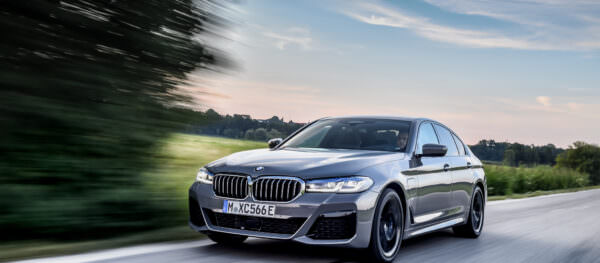 BMW Série 5 545e xDrive 2020